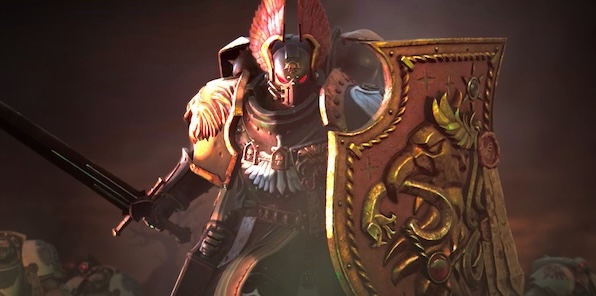 Warhammer 40,000 Dark Angels